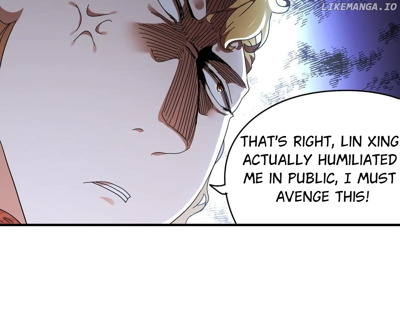 My Furry Harem Is After Me Chapter 357 - page 11